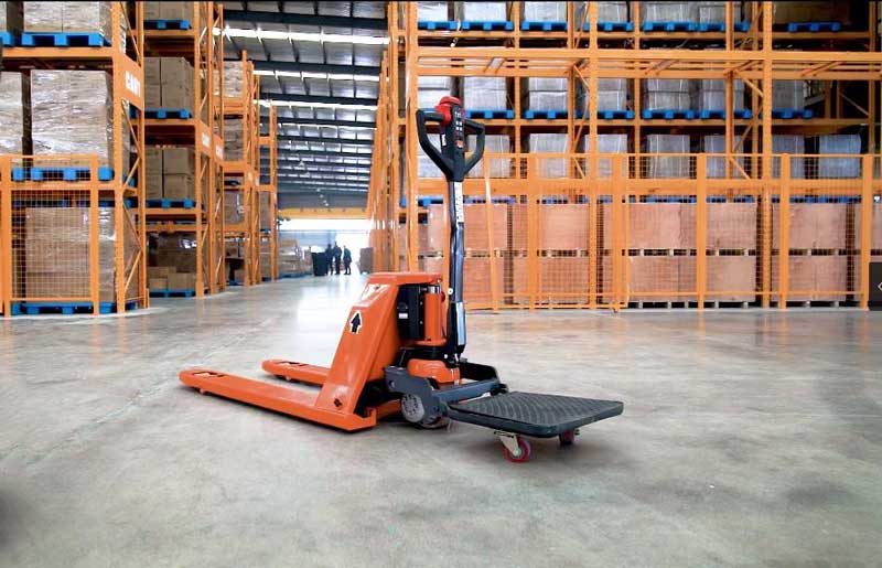 叉車有哪些種類，何時使用